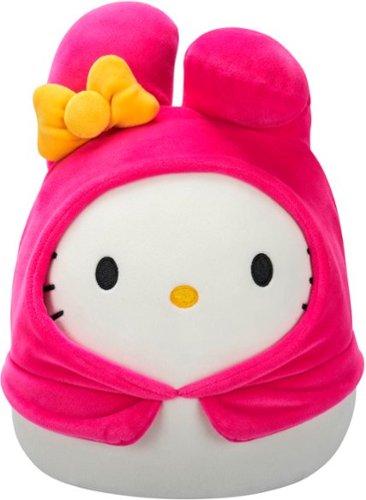 Jazwares Squishmallows - Sanrio 8 Plush - Styles May Vary WORLDWIDE DELIVERY