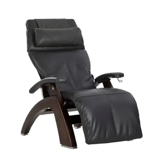 Dark Walnut / Gray Premium Leather / Performance