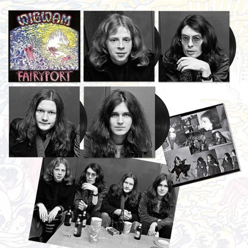 

Fairyport [Deluxe Edition] [LP] - VINYL