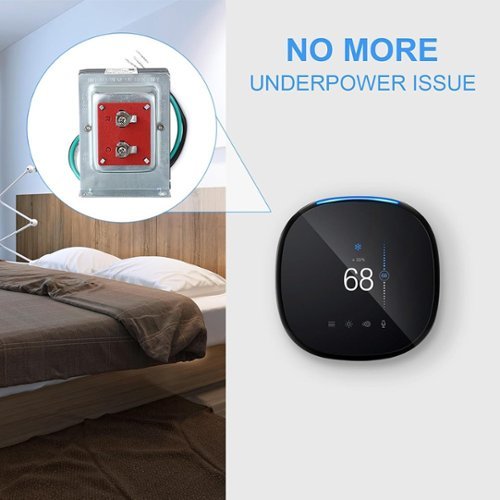 Schertz Compatible Doorbell Transformer 24v 40VA, Secure 24