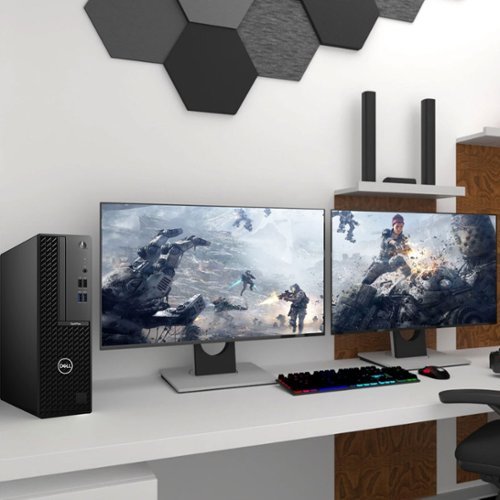 Refurbished Excellent Bundle Dell OptiPlex Gaming Desktop PC