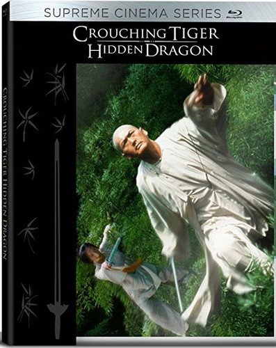 Crouching Tiger, Hidden Dragon [Includes Digital Copy] [Limited Edition] [Blu-ray] [2000]-Front_Standard 