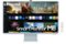 Samsung - 32" M80B UHD Smart Monitor with Streaming TV and SlimFit Camera Included-Front_Standard