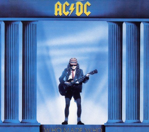  Who Made Who [CD]