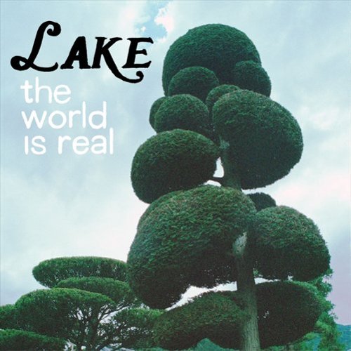  The World Is Real [LP] - VINYL INTERNATIONAL SHIPPING