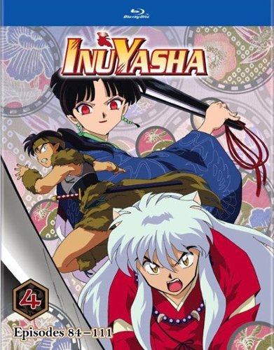  Inuyasha: Set 4 (Box Set) [Blu-ray] [Standard]