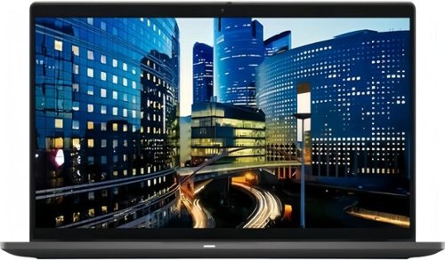 Dell - Latitude 7420 (i7-11th Gen) Certified Refurbished 14", Intel Core i7-1165G7, 16GB RAM, 256GB SSD Retina Laptop - Silver-Front_Standard 