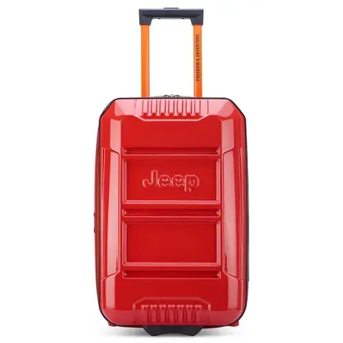 ADVENTURE & FREEDOM  
Jeep