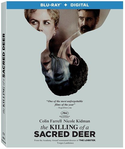  The Killing Of A Sacred Deer - BLU-RAY