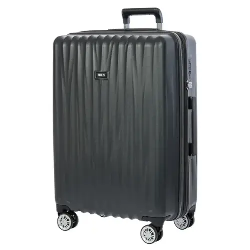 Front. Bric's - Bric's Cervia 27" Expandable Spinner - Dark Grey.