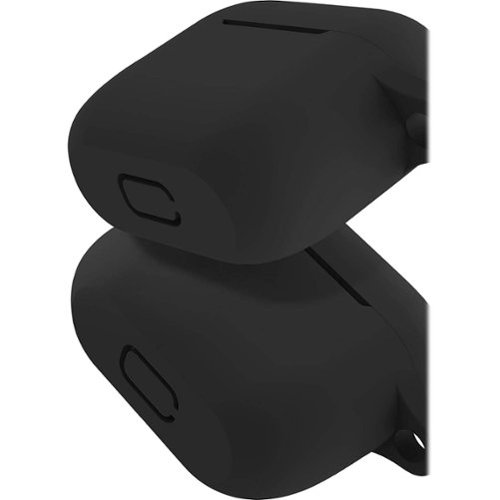 SaharaCase Venture Series Silicone Combo Kit Case for Apple AirPods (3rd Generation) - Black WHERE TO BUY