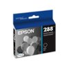 Epson - 288 Ink Cartridge - Black-Front_Standard