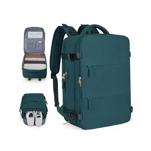 B-peacock Blue-Small