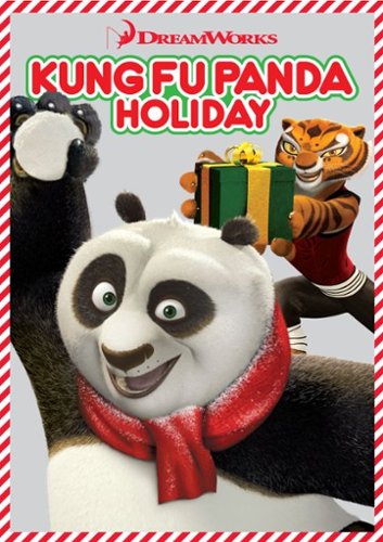  Kung Fu Panda Holiday [2010]