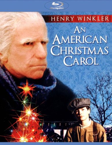  An American Christmas Carol [Blu-ray] [1979]