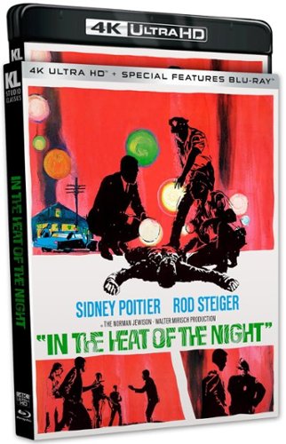 

In the Heat of the Night [4K Ultra HD Blu-ray] [1967]