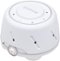 Yogasleep - Dohm Sound Machine - Wht/Gry - White/Gray-Front_Standard