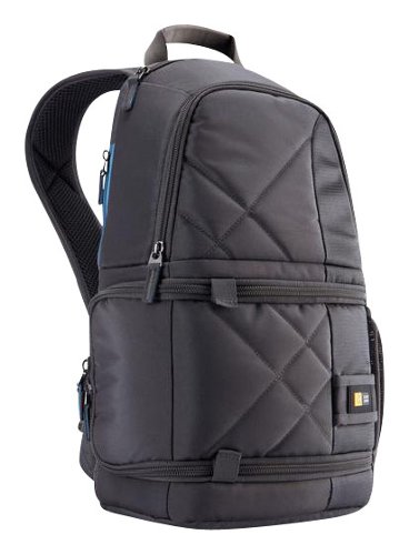 Case Logic - Camera Backpack - Gray-Angle_Standard 