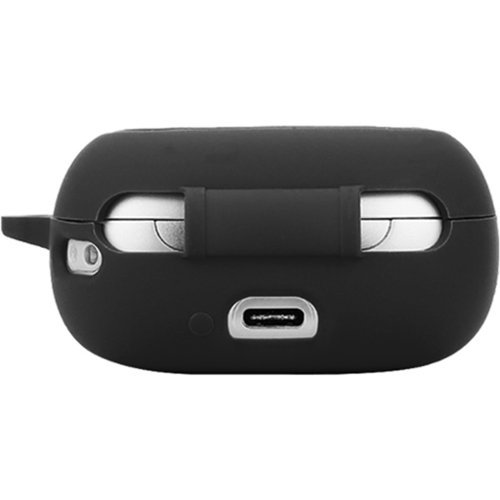 SaharaCase Venture Series Silicone Case for JBL Live Beam 3 Earbuds - Scorpion Black WORLDWIDE DELIVERY