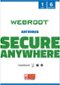 Webroot Internet Security with Antivirus Protection 2019 (6-Devices) (1-Year Subscription)-Front_Standard 