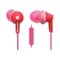 Panasonic - Ergofit In-Ear Headphones - Pink-Front_Standard