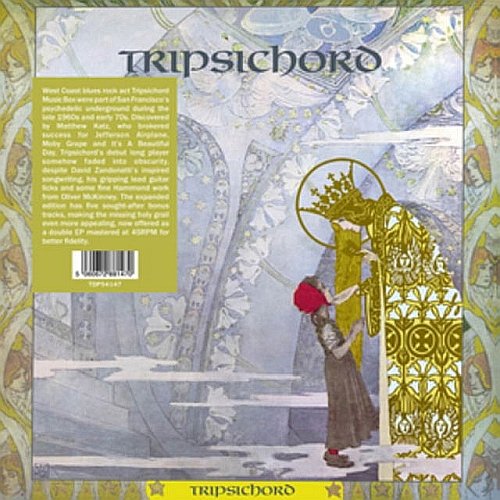 The Tripsichord Music Box [LP] [VINYL]