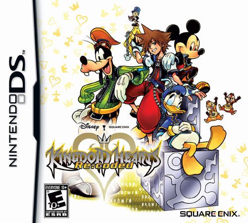  Kingdom Hearts Re:coded Standard Edition - Nintendo DS
