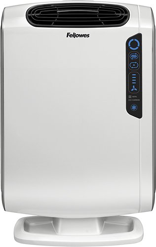  Fellowes - AeraMax DX55 Air Purifier - White