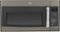 GE - 1.9 Cu. Ft. Over-the-Range Microwave - Slate-Front_Standard