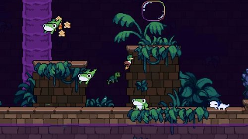 Curveball Windswept - Nintendo Switch GLOBAL SHIPPING