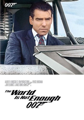  The World Is Not Enough [DVD] [1999]