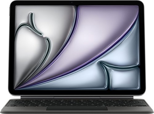 Apple Magic Keyboard for iPad Air 11 inch (M3) Black MGYX4LL/A