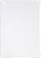 Belkin - Shield Sheer Matte Case for iPad Air - Clear-Front_Standard