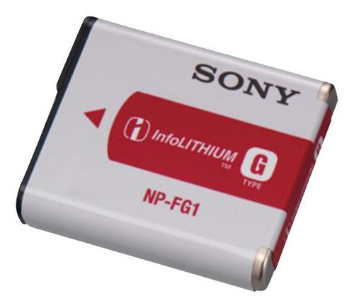  Sony - InfoLITHIUM Lithium-Ion Battery