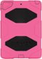 Griffin - Survivor Case for Apple® iPad® Air - Pink/Black-Front_Standard