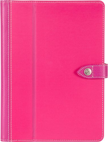  Griffin - Back Bay Folio Case for Apple® iPad® Air - Pink