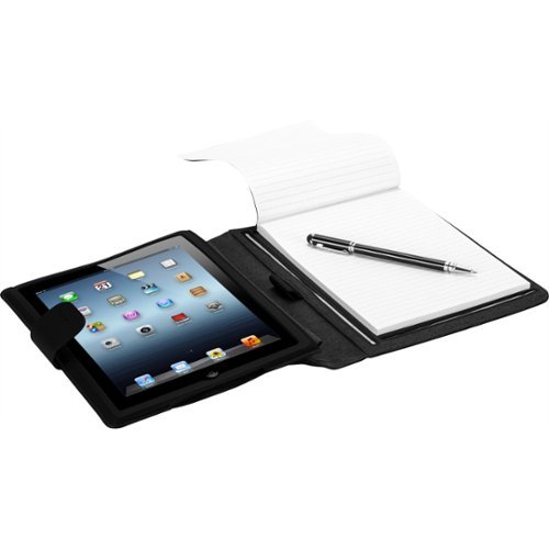  Targus - Notepad Folio Case for Apple® iPad® Air - Noir