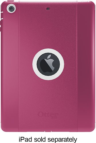  OtterBox - Defender Series Case for Apple® iPad® Air - Papaya