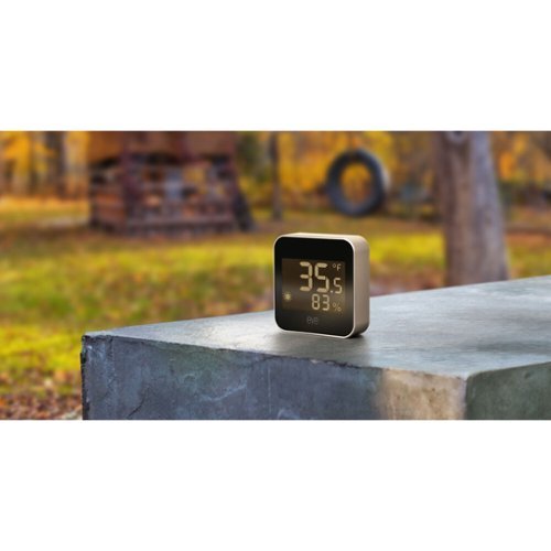 Eve Weather Station with Matter - Silver SHOP ONLINE