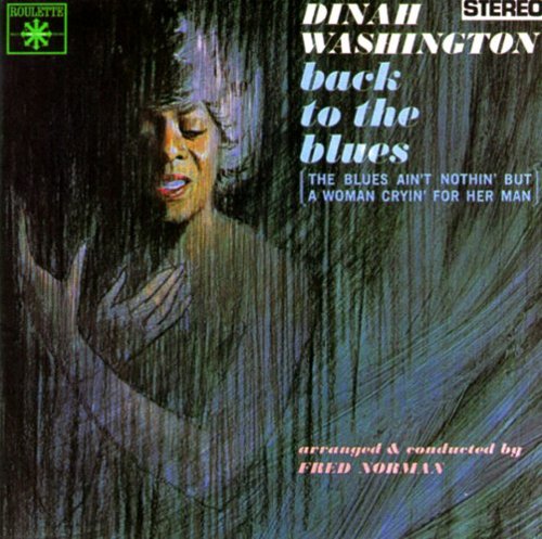

Back to the Blues [LP] - VINYL
