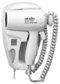 Andis - Hang-Up Wall-Mounted Dryer with Night-Light - White-Angle_Standard