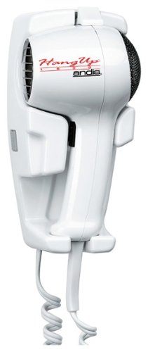 Andis - Hang Up 1600 Wall-Mounted Dryer - White-Angle_Standard 