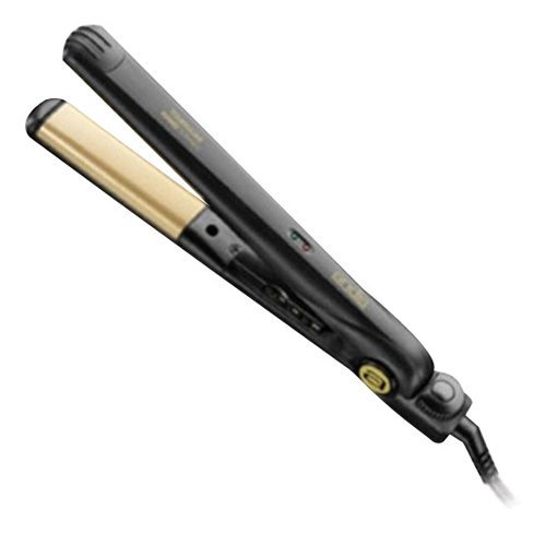  Andis - 1&quot; 450° Curved-Edge Flat Iron - Black