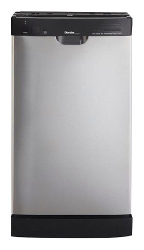  Danby - 18&quot; Built-In Dishwasher