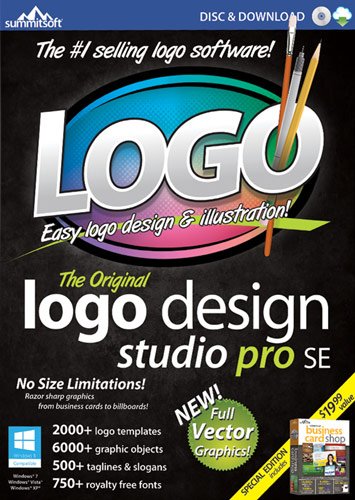  Summit - Logo Design Studio Pro SE
