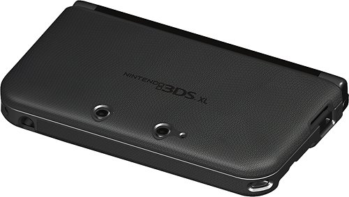  Rocketfish™ - Slim Fit Case for Nintendo 3DS XL - Multi