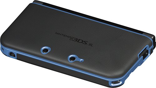 Rocketfish™ Slim Fit Case for Nintendo 3DS XL Multi RF-SC101