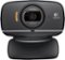 Logitech - HD Webcam C525 - Black-Front_Standard