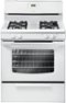 Frigidaire - 4.2 Cu. Ft. Freestanding Gas Range - White-Front_Standard