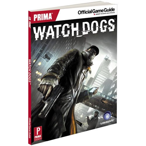  Prima Games - Watch Dogs (Game Guide) - Multi